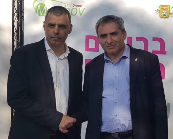 Read more about the article תחרות ערים ירוקות Green Ten 2019 התקיימה לראשונה בכפר סבא