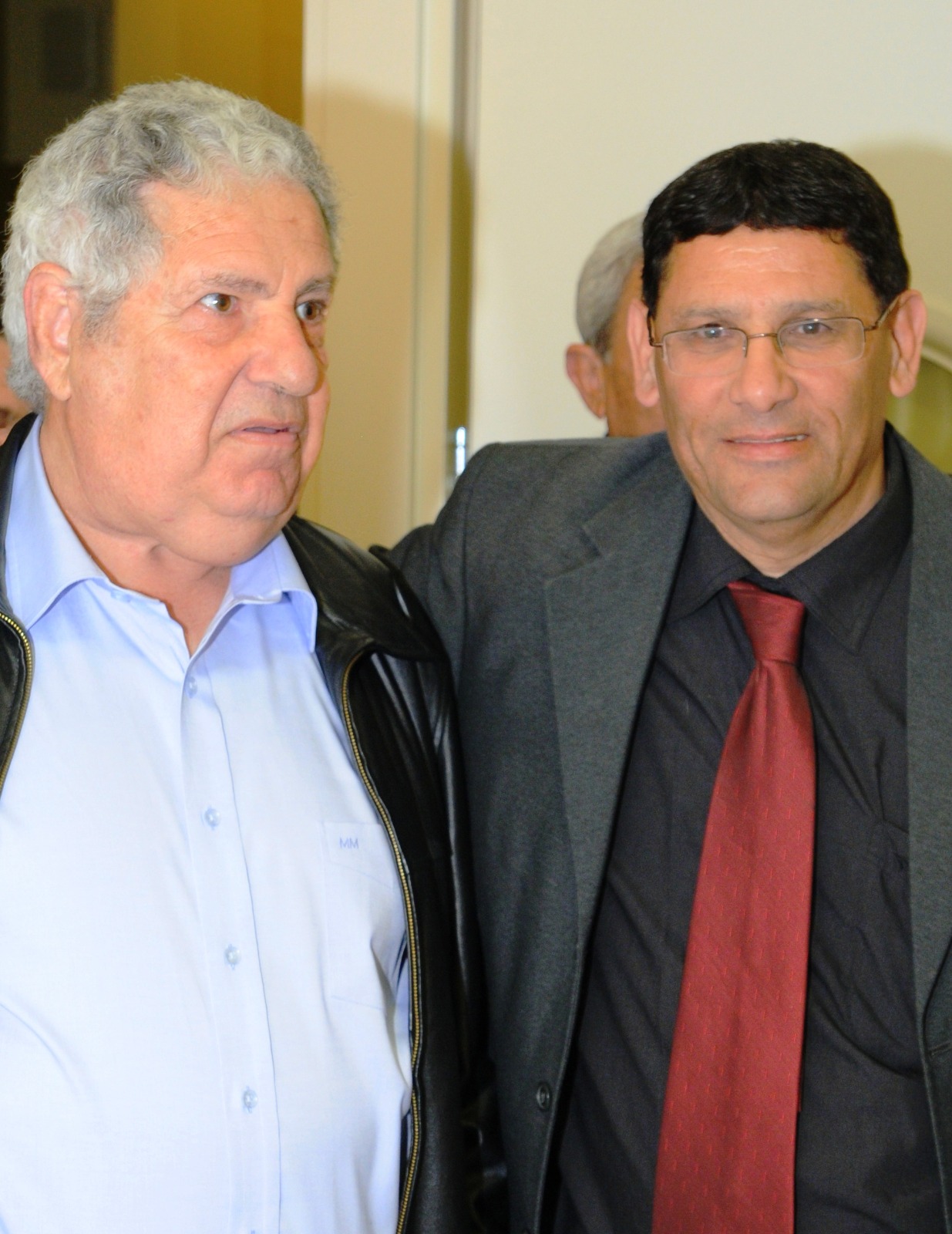 Read more about the article ראש העירייה לשעבר, יצחק ולד אושפז בבית חולים מאיר