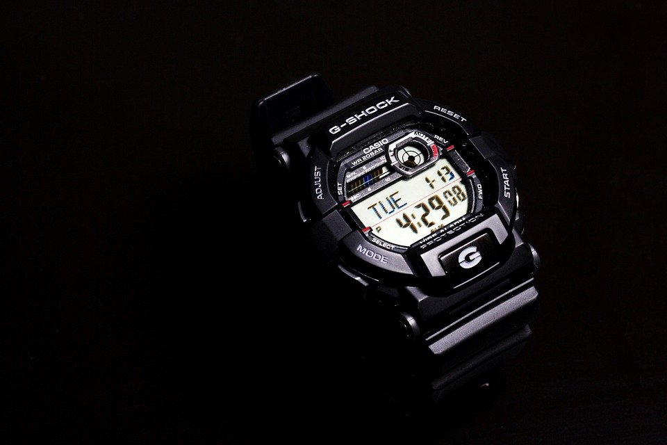Read more about the article מדוע G shock שעון הוא השעון הטוב בשוק?