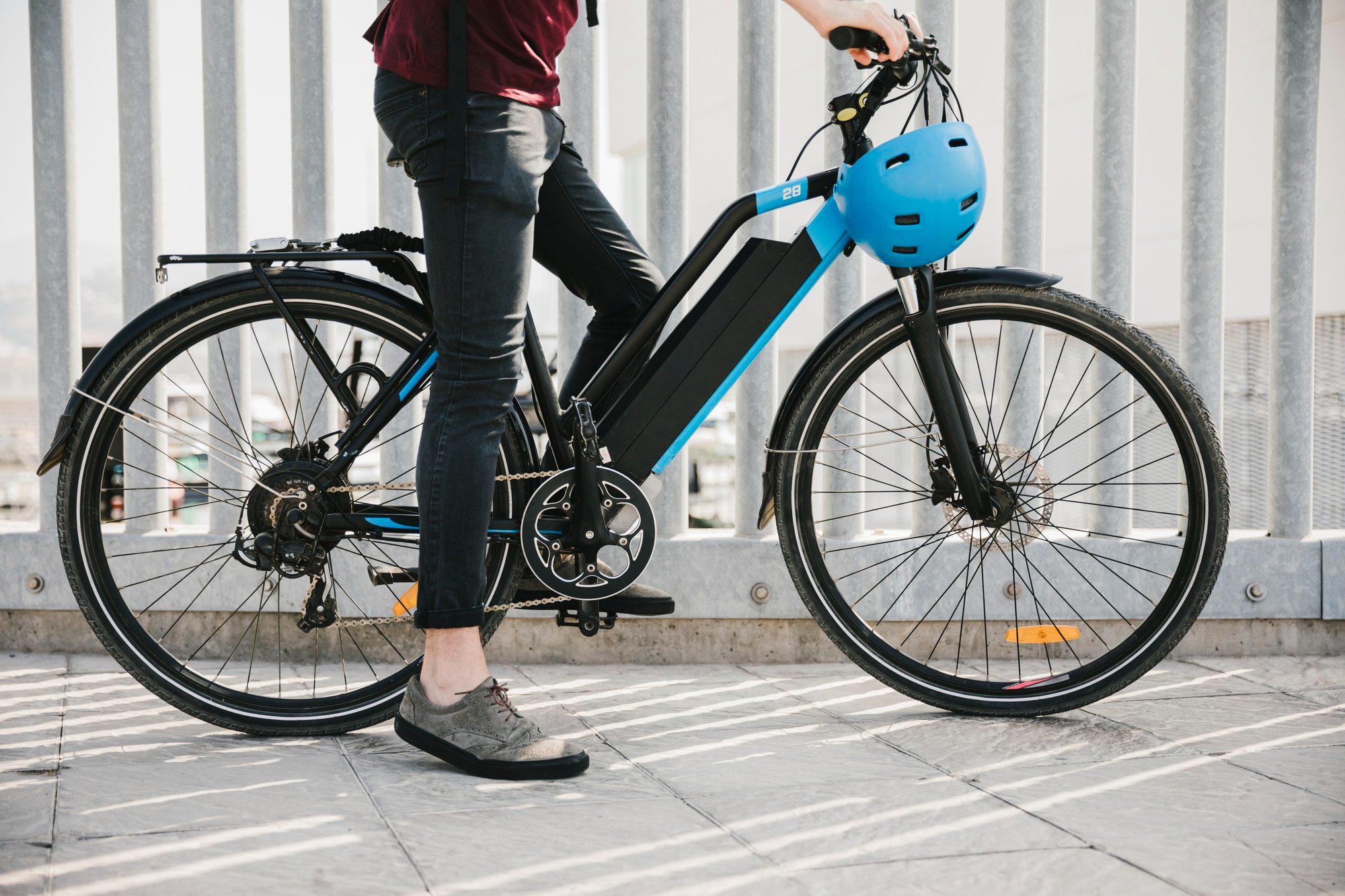 Read more about the article אופניים חשמליים – האם מגיע לי פיצוי כספי במקרה של תאונת דרכים?