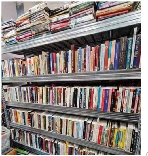 Read more about the article מבחר ענק של ספרים נהדרים באיכות גבוהה, יד 2 למכירה – חיסול ספריה של 4000 ספרים