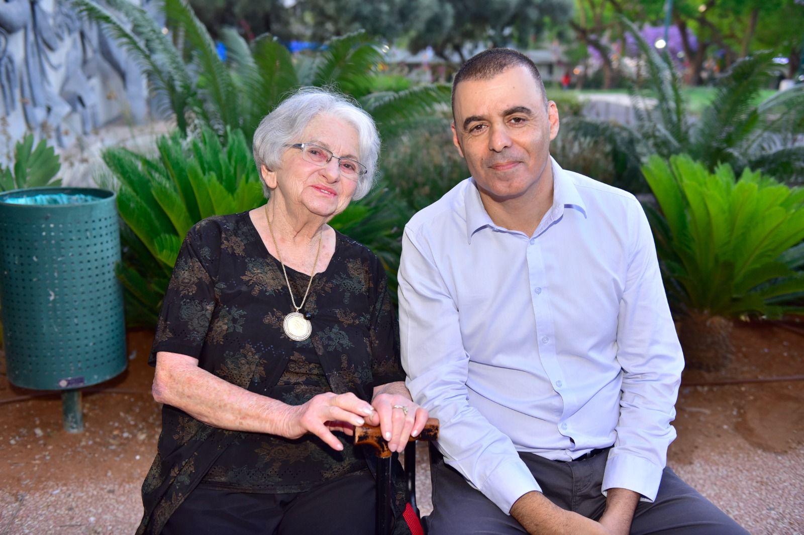 Read more about the article הגברת הראשונה לשעבר של כפר סבא טובה גלר נפטרה בשיבה טובה