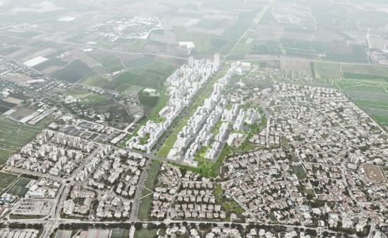 כפר סבא ניצבת בראש רשימת הביקושים : העיר הפכה למוקד הביקוש הגדול ביותר בישראל מבחינת נרשמים לדירה בהנחה