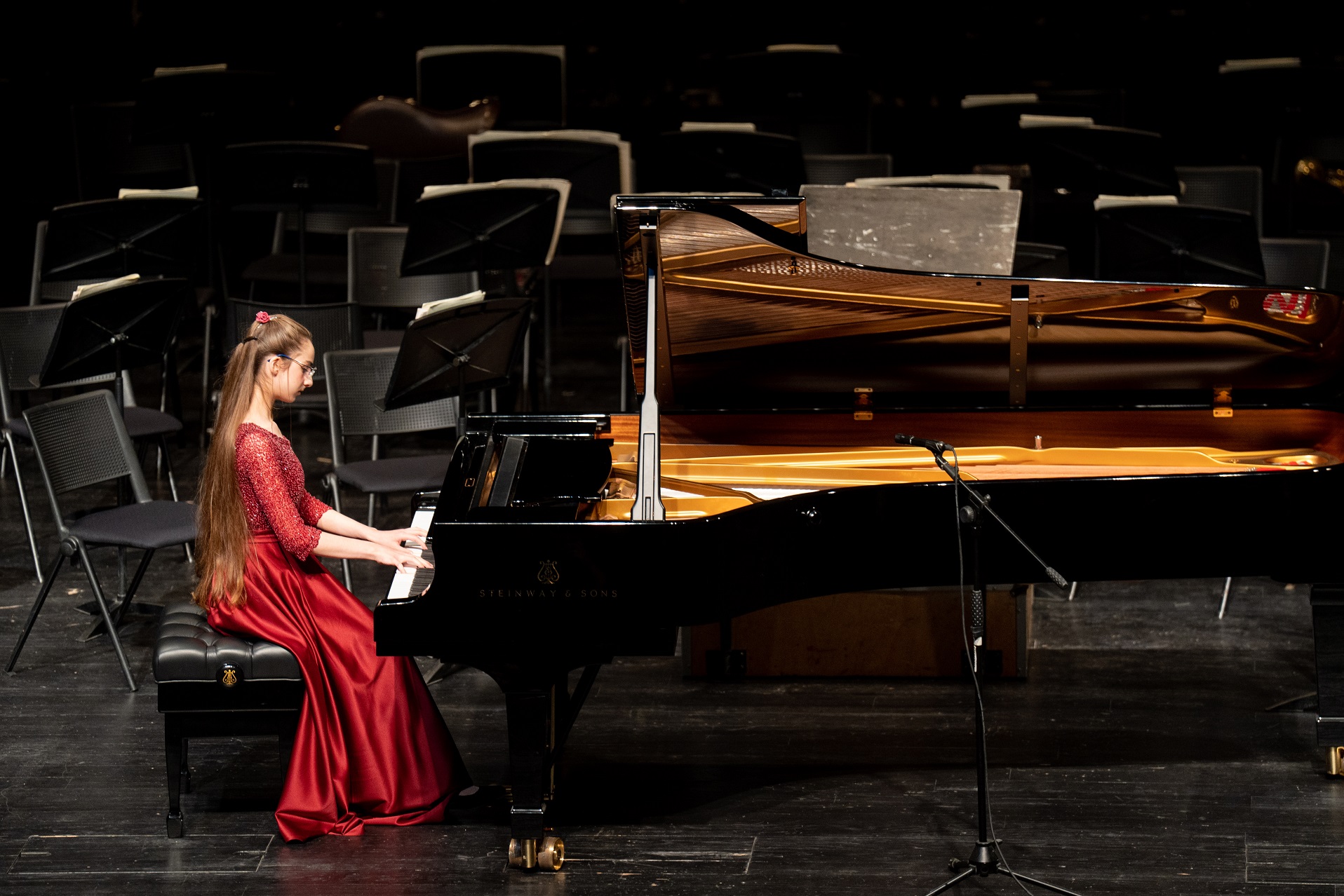Read more about the article 4 מזוכי תחרות פנינה זלצמן לפסנתרנים צעירים הם תושבי השרון: