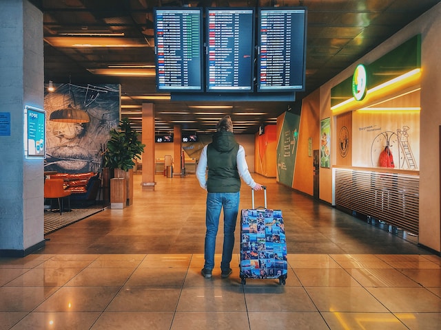 Read more about the article הטיפים לזיהוי המזוודה שלכם במסוע אחרי הטיסה