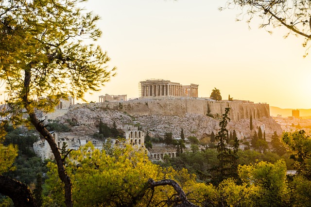 Read more about the article למה מומלץ לעלות לאקרופוליס באתונה?