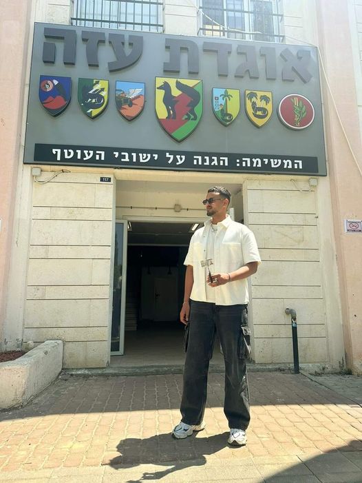 Read more about the article תכירו : זה אבי גולסה הנדיר, משכונת עליה בכפר סבא