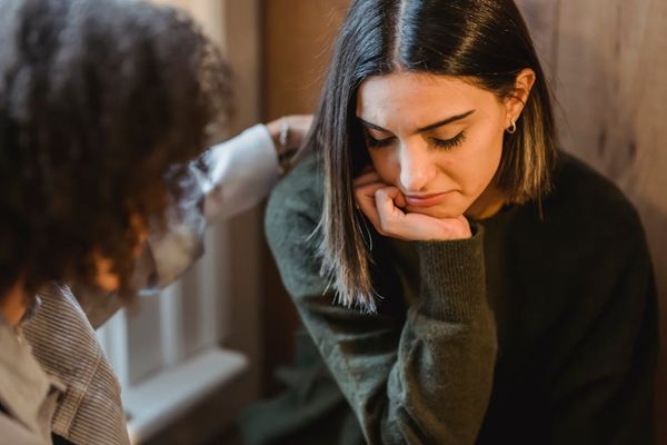 Read more about the article איך אפשר להתמודד עם דיכאון במהלך ההריון?