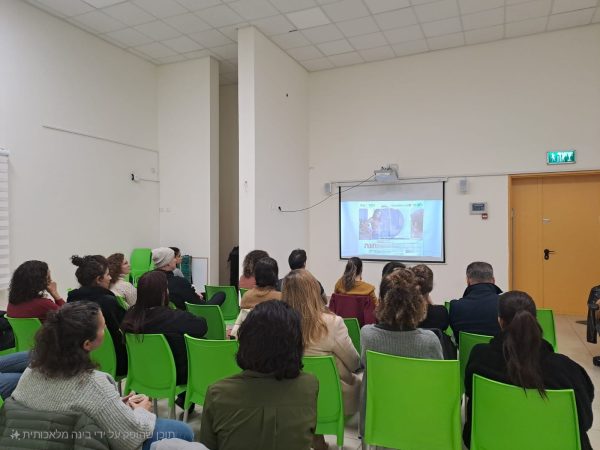 Read more about the article סמינר חוסן לתושבי כפ"ס : "הסמינר הזה הוא חלק מהמחויבות שלנו לדאוג לרווחת תושבינו, ולהעניק להם כלים להתמודד עם אתגרי התקופה המורכבת"