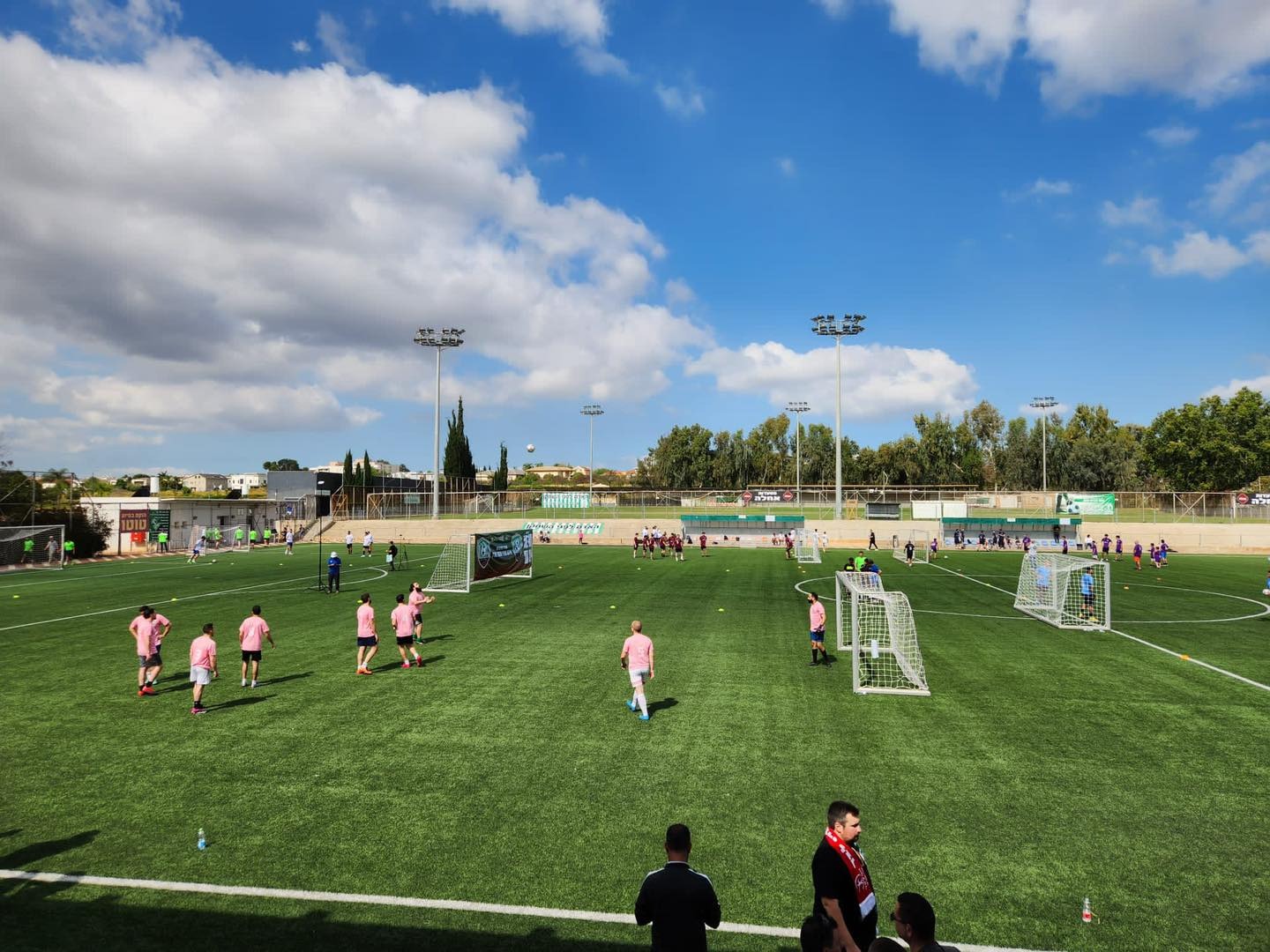 Read more about the article ראש עיריית כפר סבא הורה לבחון ההסכם בין הפועל כפר סבא ומכבי חיפה בהתאם לתמיכת העירייה