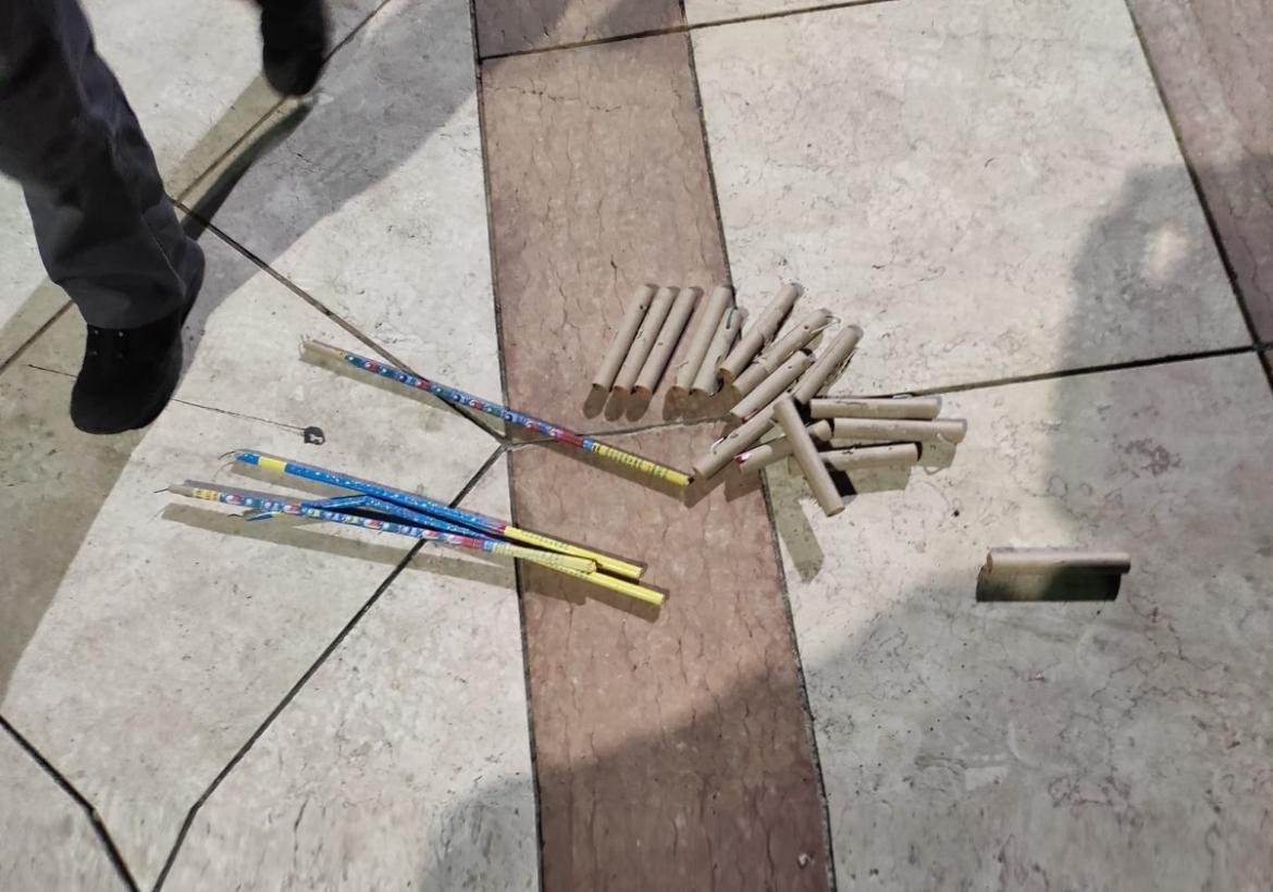 Read more about the article לקראת חג פורים, עיריית כפר סבא והשיטור העירוני יקיימו מבצעי הסברה ואכיפה למניעת השימוש בנפצים