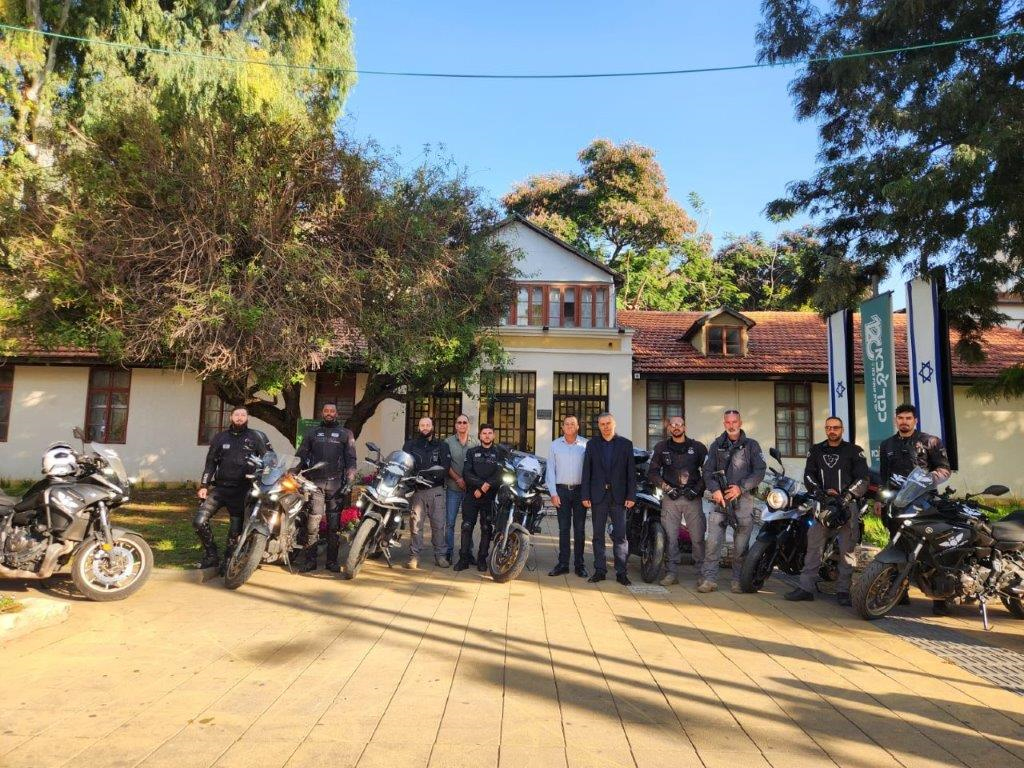 Read more about the article לנוכח עלויות המלחמה: חוק העזר העירוני בכפר סבא של אגרת ביטחון ושמירה יתוקן לממוצע על כ-19 שקלים בחודש לדירות 100 מ"ר