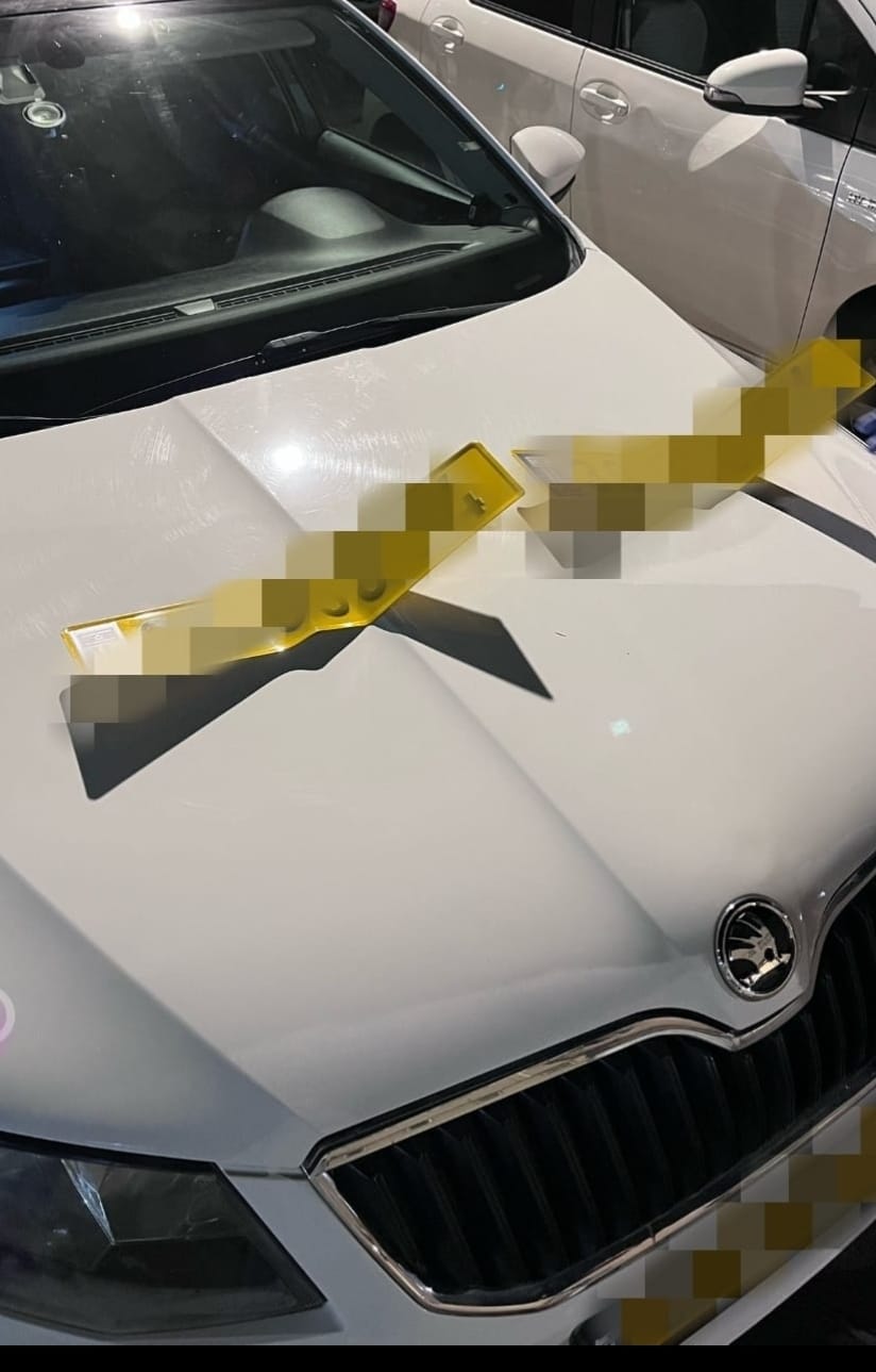 Read more about the article חוליית גנבי רכב שפעלו באזור כפר סבא באמצעות כלי רכב מזויפים נעצרו הלילה בתום פעילות יזומה בסיוע היחידה האוירית של משטרת ישראל