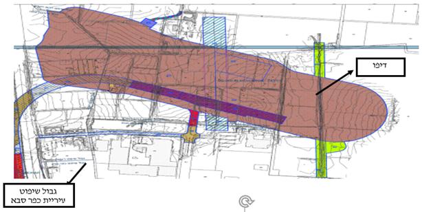 Read more about the article עיריית כפר סבא והוועדה המקומית לתכנון ובנייה הגישו עתירה דחופה לבג"ץ למתן צו על תנאי וצו ביניים, בדרישה לשינוי מיקום הדפו (מתחם תחזוקה ותפעול רכבות המטרו) שמתוכנן להיבנות ליד השכונות הירוקות