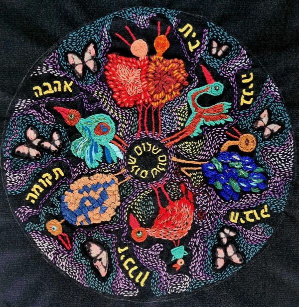 Read more about the article תערוכה קבוצתית חדשה של אומניות ואומני כפר סבא