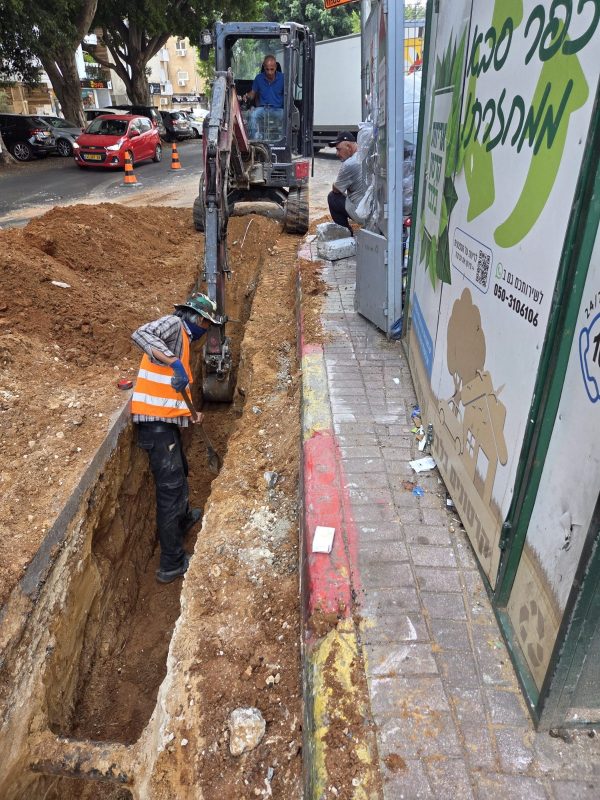 Read more about the article עיריית כפר סבא ומפעל המים משדרגים את תשתיות המים בעיר