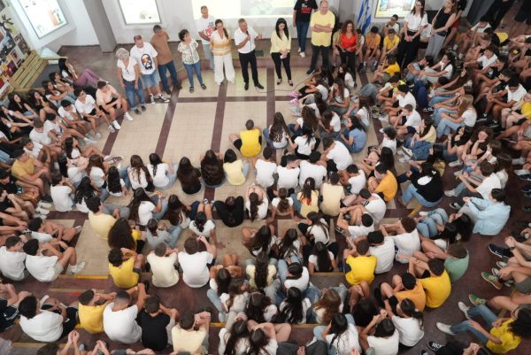 Read more about the article 1.9.25: 22,562 תלמידות ותלמידי העיר כפר סבא יפתחו את שנת הלימודים החדשה תשפ"ו