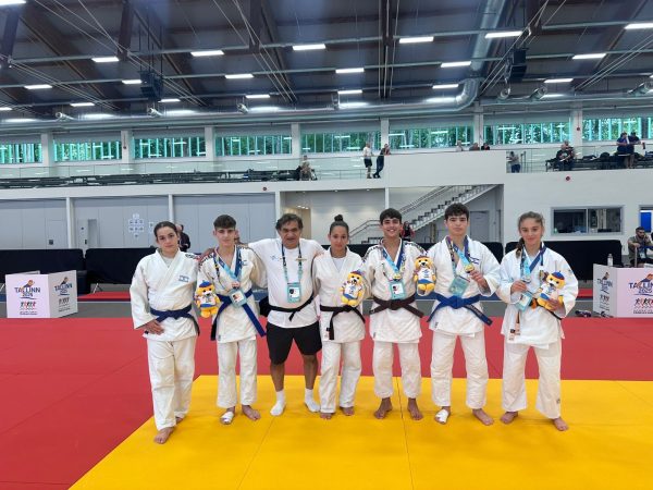 Read more about the article אלופי הג'ודו מכפר סבא – 4 מדליות ראשונות למשלחת הכפר סבאית למשחקים הבין-לאומיים לילדים ונוער