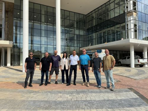 Read more about the article קמפוס שוורץ/רייסמן לחינוך מדעי בעיר, בשיתוף מכון ויצמן, מתרחב ופותח אופקים חדשים לתלמידות ותלמידי העיר