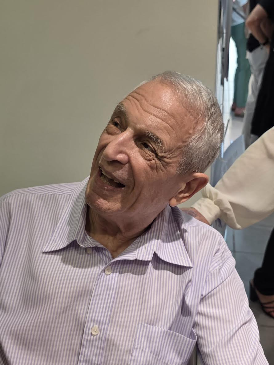 Read more about the article הסרט התיעודי "הסימפוניה הפנטסטית של ד"ר פרנקו", הוקרן השבוע בכפר סבא