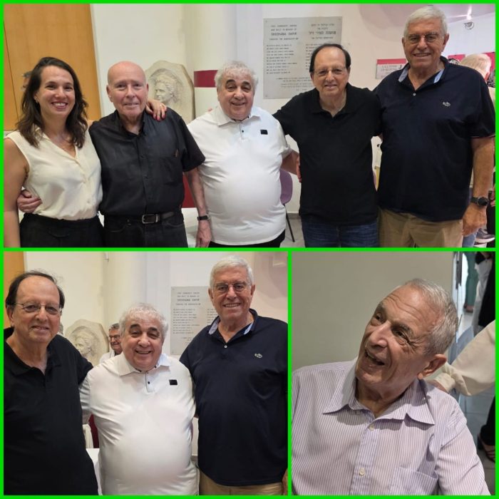 Read more about the article ערב הוקרה לד"ר שמוליק פרנקו / מאת יואב חביב