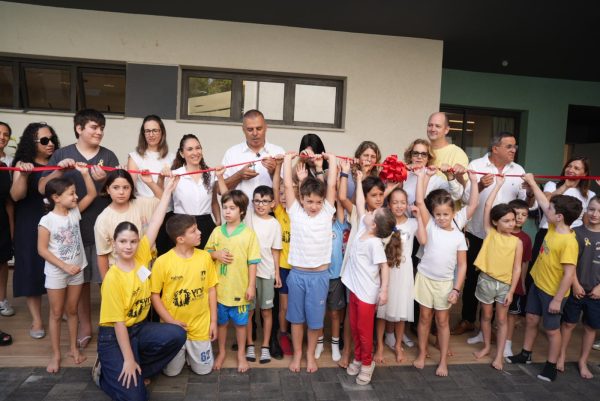 Read more about the article 22,562 אלף תלמידים פתחו הבוקר את שנת הלימודים בכפר סבא