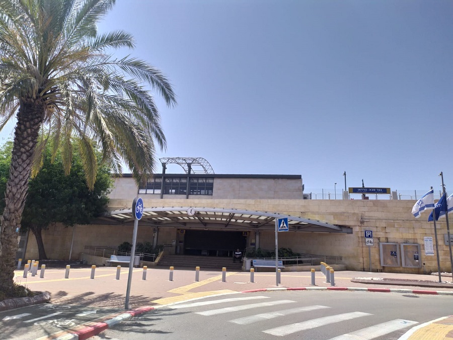 Read more about the article גרים ליד הרכבת סוקולוב כפר סבא? גם אתם שמעתם את האזעקה שפעלה שעות?