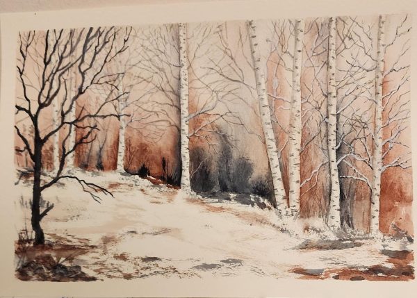 Read more about the article "מרחפת על פני המים" : תערוכת היחיד הראשונה של  פולה מיכלזון