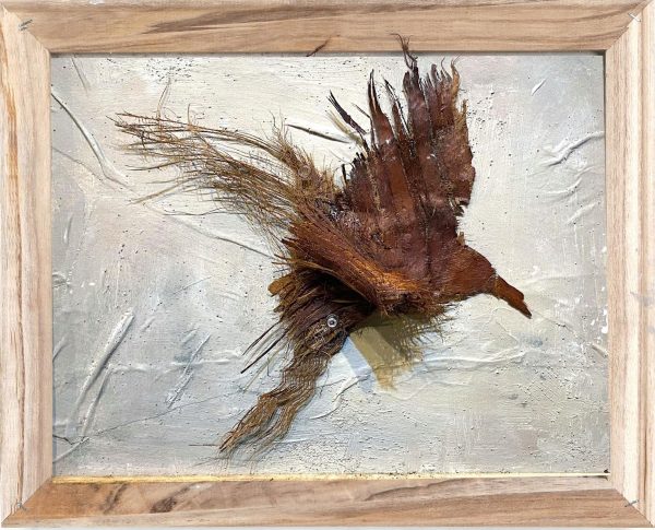 Read more about the article תערוכתה של האמנית: ברברה יששכרי