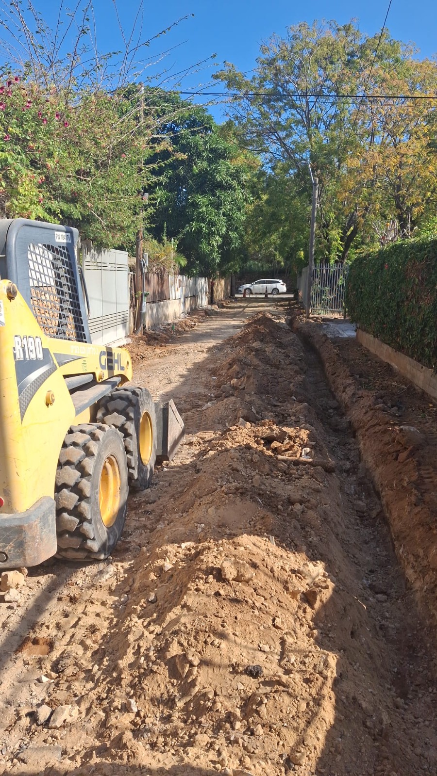 Read more about the article עבודות שדרוג בכפר סבא