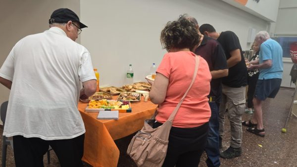 Read more about the article ידע ולב אחד גדול: כנס המשפחות בבית האבות "עמל בשרון"