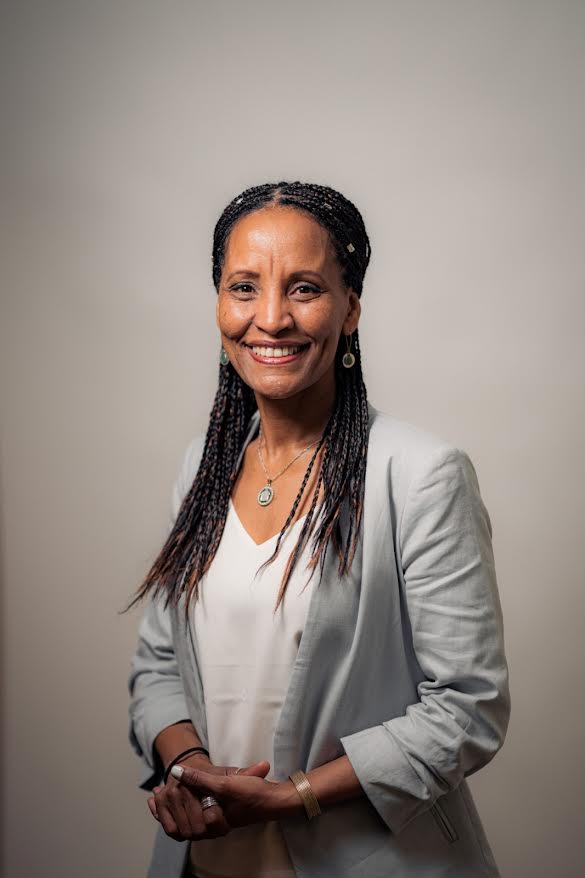 Read more about the article מכפר קטן באתיופיה ועד לעמדת השפעה בבית הנשיא: הכירו את סיגל קנוטופסקי מהישוב צופים