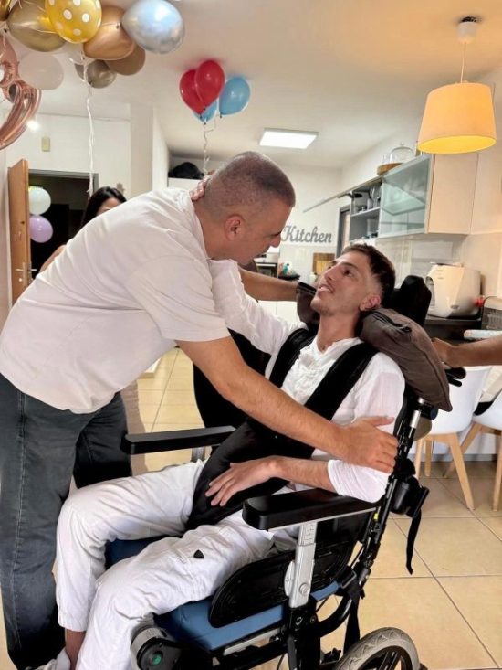 Read more about the article ראש עיריית כפר סבא, רפי סער "טוהר הוא הילד של כולנו, התקווה של העיר"