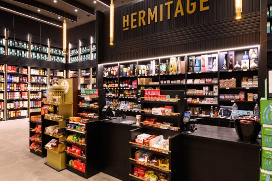 Read more about the article הרמיטאז' ממשיכה לגדול: סניף חדש ונוצץ נפתח בכפר סבא