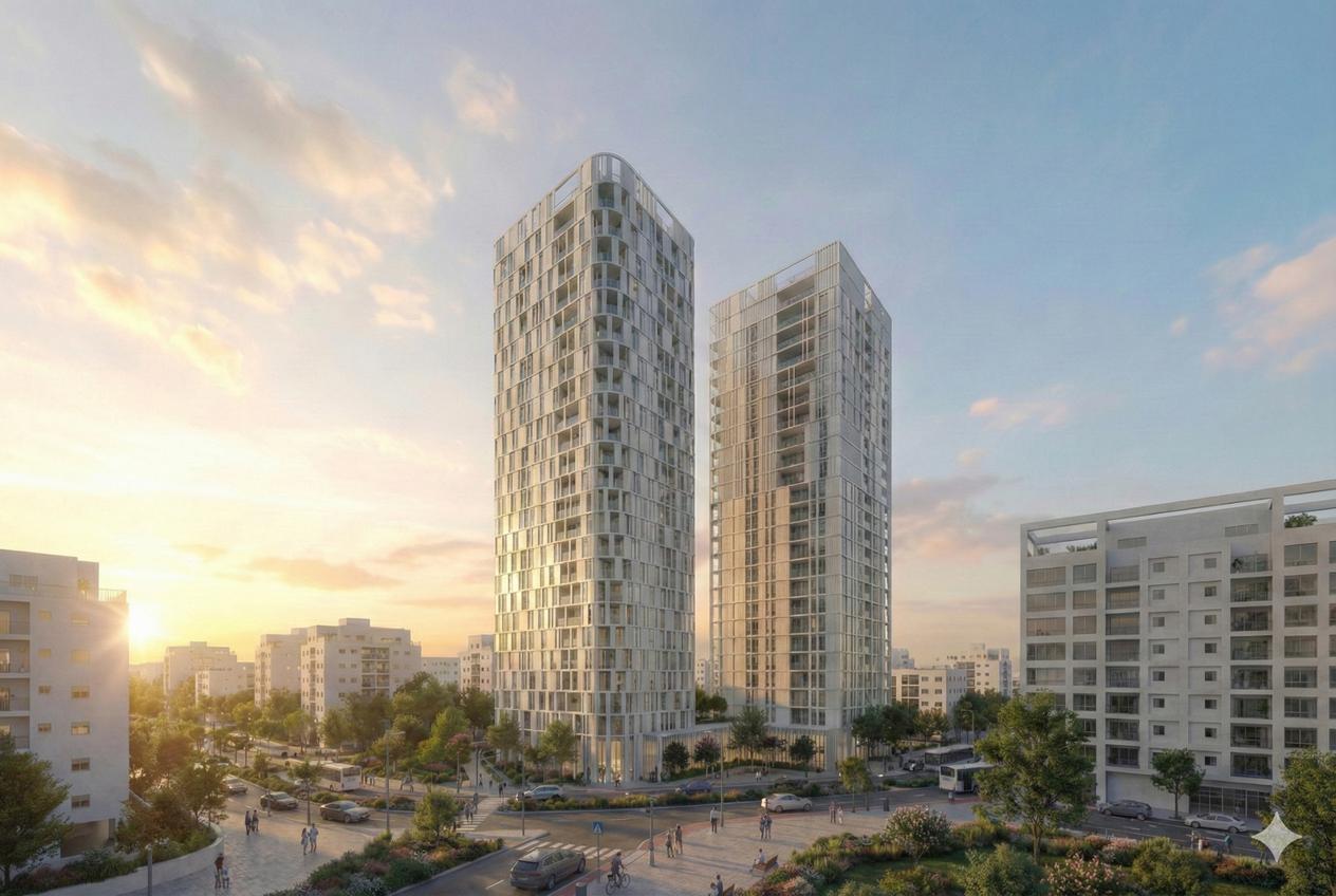 Read more about the article אושר במחוזי : פינוי בינוי במתחם הגפן בכפר סבא