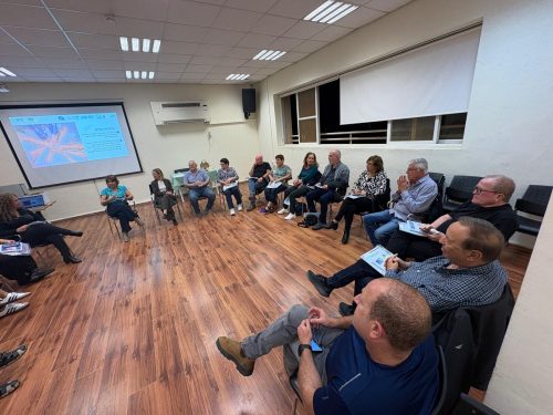 Read more about the article תוכנית להעצמת מנהיגות אזרחית במרחב ההתנדבות העירוני ובקרב קהילת ארגוני המתנדבים