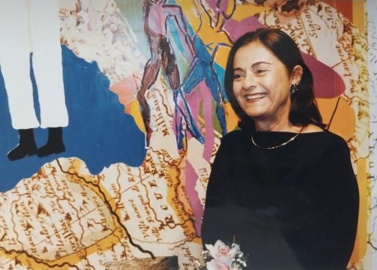 Read more about the article תמר הירשל תערוכת יחיד של ציורי מוסיקה