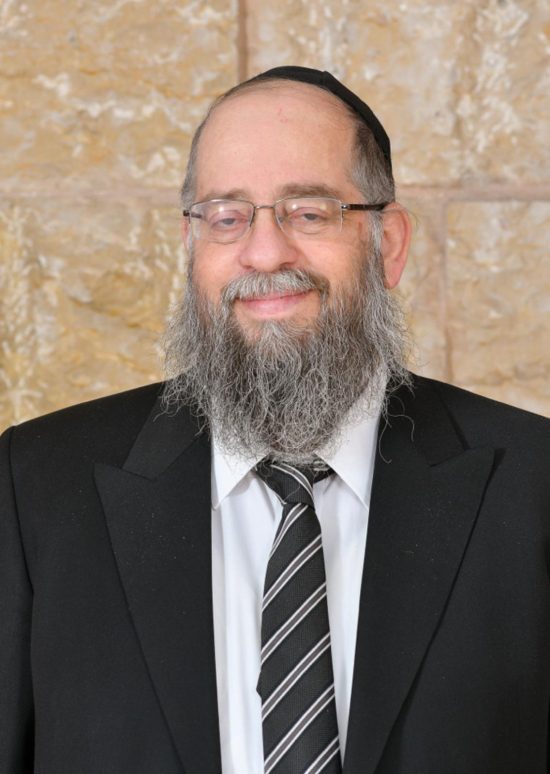 Read more about the article פרשת תזריע מצורע תשפ״ו / מאת: חזי ברזני