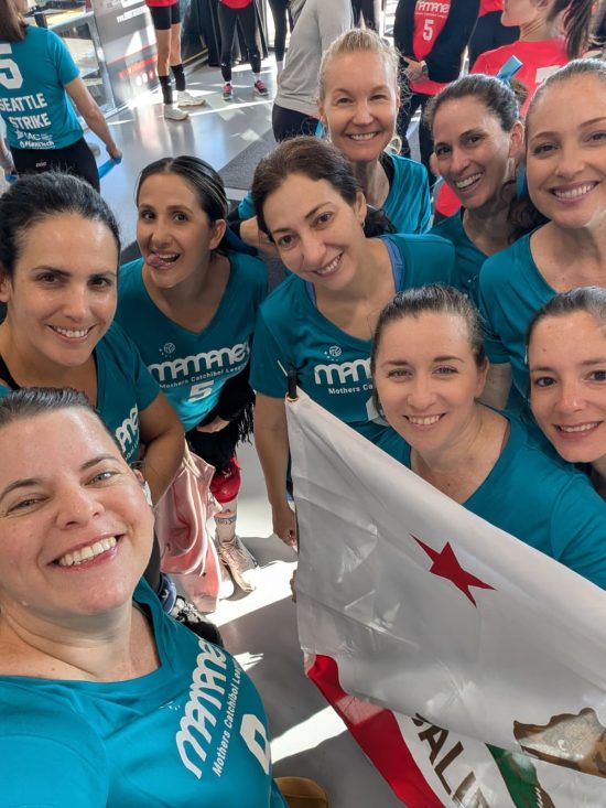 Read more about the article מאמאנט ישראל כבשה את המקום השני בעולם בטורניר הבינלאומי בארה"ב