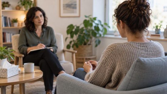Read more about the article איך מזהים חרדה ומתי כדאי לפנות לעזרה?